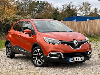 Used Renault Captur 2014 for sale - 76496203: Photo