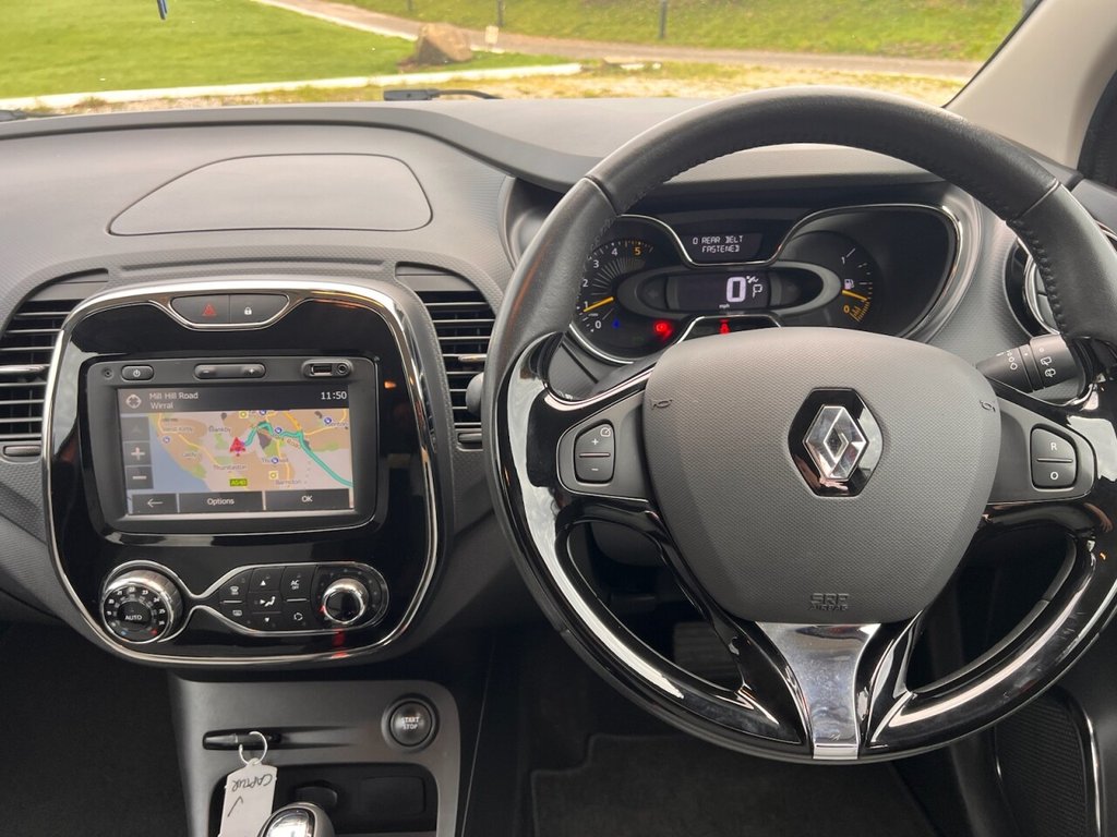 Used Renault Captur 2014 for sale - 76496203: Photo 20