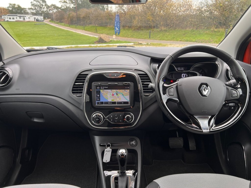 Used Renault Captur 2014 for sale - 76496203: Photo 21