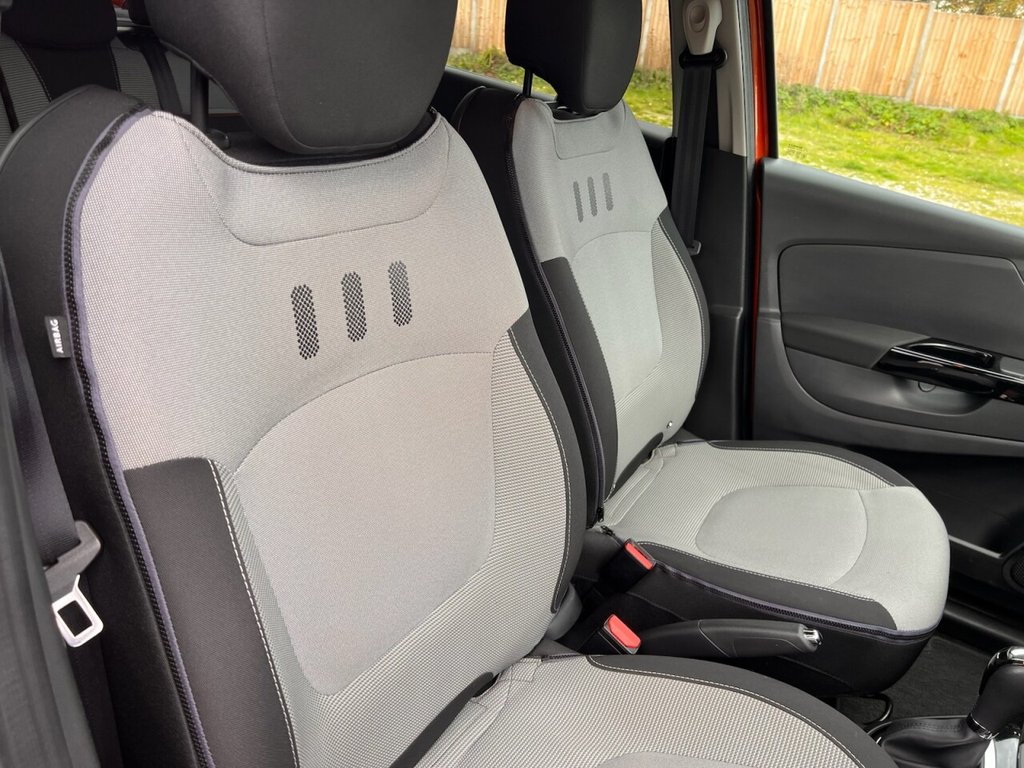 Used Renault Captur 2014 for sale - 76496203: Photo 22