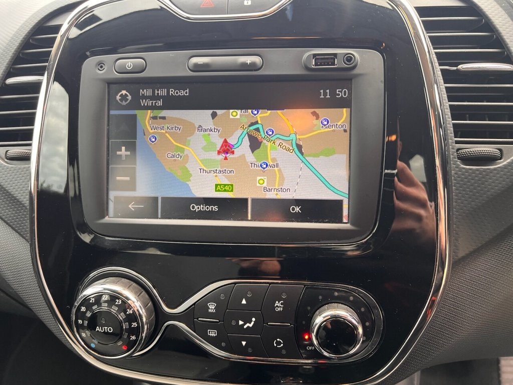 Used Renault Captur 2014 for sale - 76496203: Photo 25