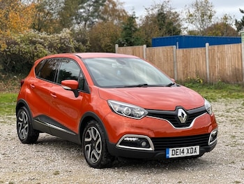 Used Renault Captur 2014 for sale - 76496203: Photo