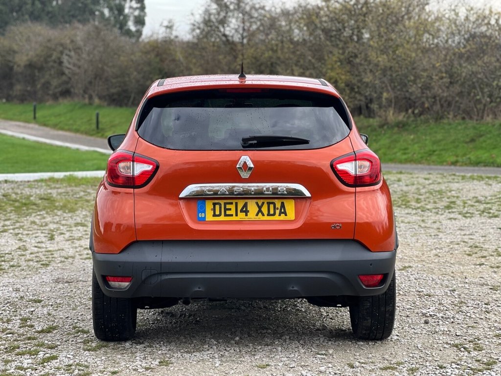 Used Renault Captur 2014 for sale - 76496203: Photo 5