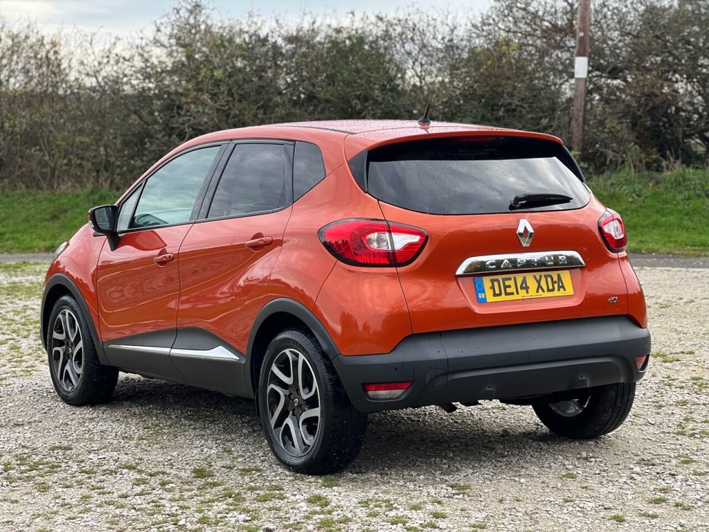 Used Renault Captur 2014 for sale - 76496203: Photo 6