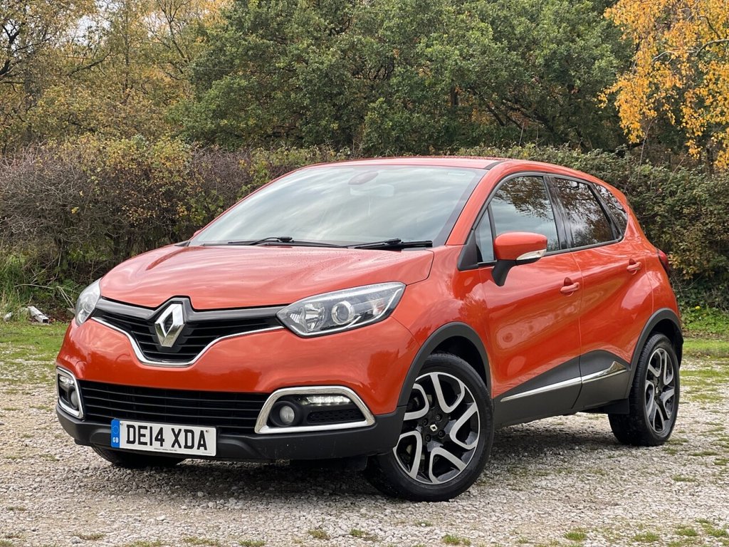 Used Renault Captur 2014 for sale - 76496203: Photo 8