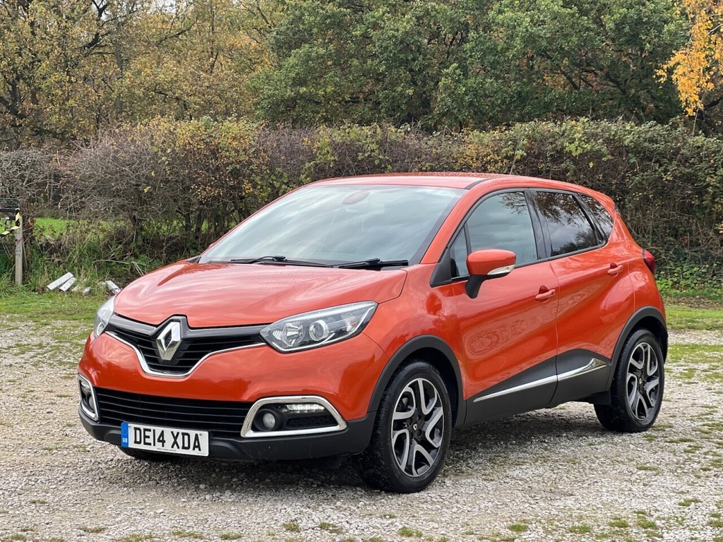 Used Renault Captur 2014 for sale - 76496203: Photo 9