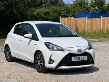 Used Toyota Yaris 2019 for sale - 74877249: Photo