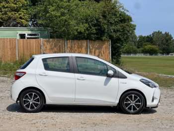 Used Toyota Yaris 2019 for sale - 74877249: Photo