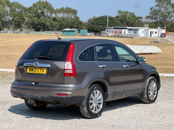 Used Honda CR-V 2012 for sale - 79222166: Photo