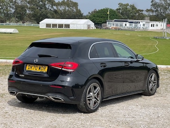 Used Mercedes-Benz A-Class 2020 for sale - 78726404: Photo