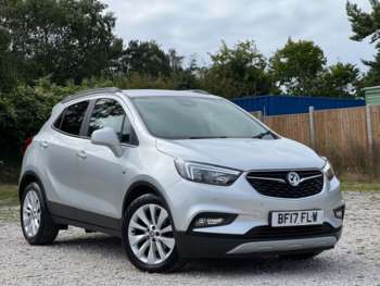 Used Vauxhall Mokka X 2017 for sale - 75335318: Photo