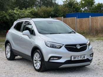 Used Vauxhall Mokka X 2017 for sale - 75335318: Photo