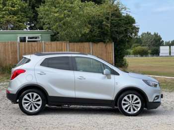 Used Vauxhall Mokka X 2017 for sale - 75335318: Photo