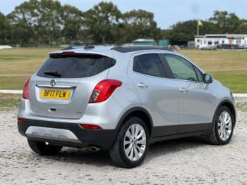 Used Vauxhall Mokka X 2017 for sale - 75335318: Photo