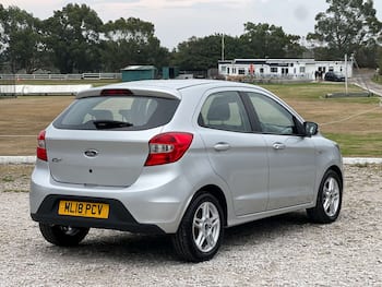 Used Ford Ka+ 2018 for sale - 79529251: Photo