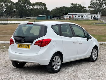 Used Vauxhall Meriva 2015 for sale - 79653890: Photo