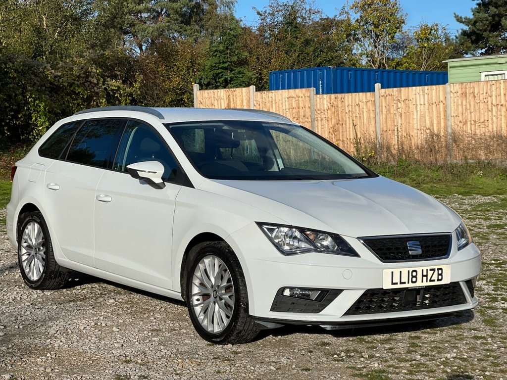 Used SEAT Leon 2018 for sale - 76356766: Photo 2
