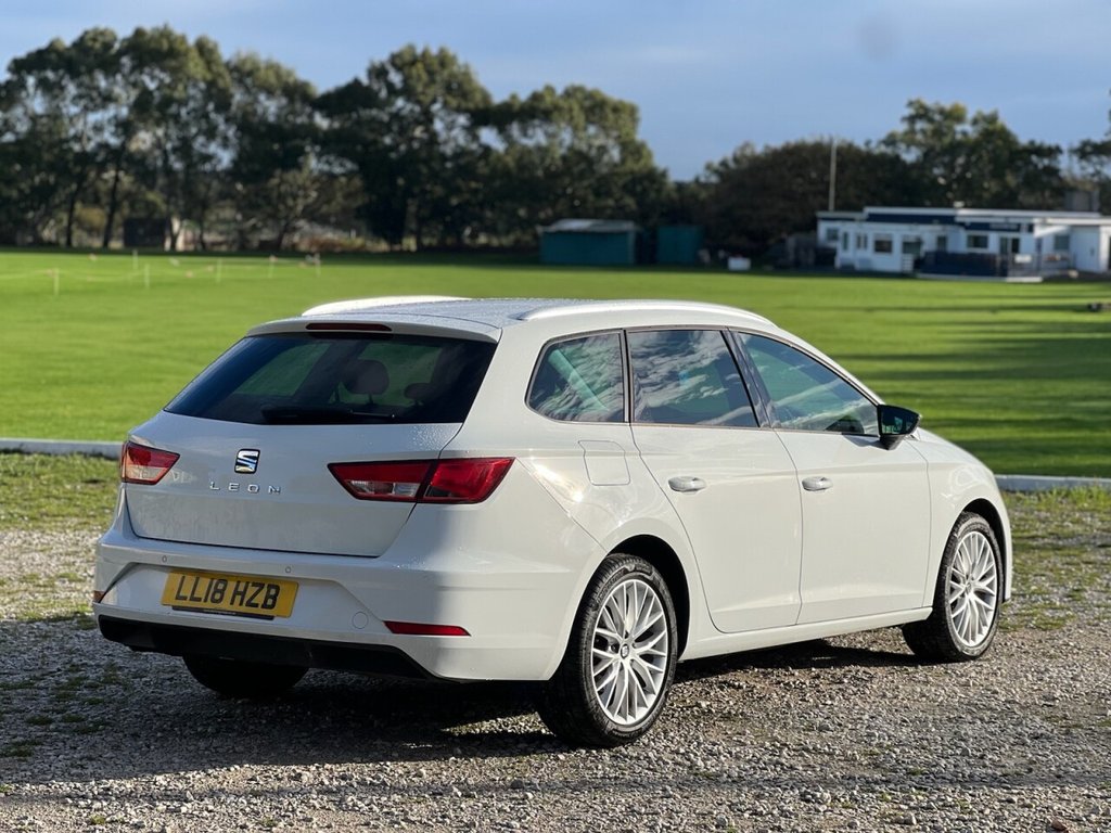 Used SEAT Leon 2018 for sale - 76356766: Photo 4