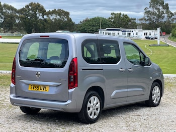 Used Vauxhall Combo Life 2019 for sale - 78764940: Photo