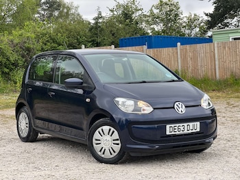 Volkswagen up! feature image