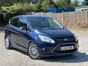 Used Ford C-Max 2012 for sale - 79205172: Photo