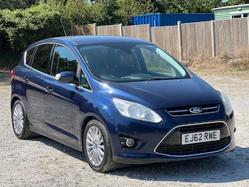 Used Ford C-Max 2012 for sale - 79205172: Photo