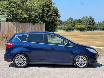 Used Ford C-Max 2012 for sale - 79205172: Photo