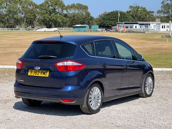 Used Ford C-Max 2012 for sale - 79205172: Photo
