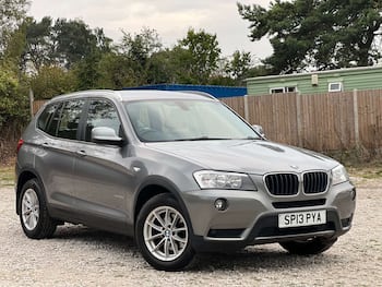 Used BMW X3 2013 for sale - 79559612: Photo
