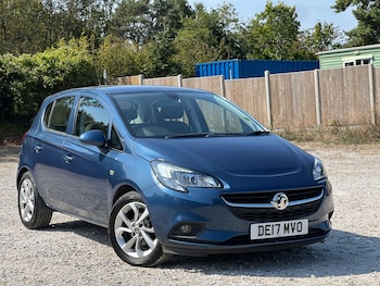 Used Vauxhall Corsa 2017 for sale - 79313992: Photo