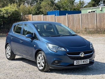 Used Vauxhall Corsa 2017 for sale - 79313992: Photo