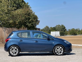 Used Vauxhall Corsa 2017 for sale - 79313992: Photo