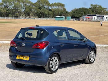 Used Vauxhall Corsa 2017 for sale - 79313992: Photo