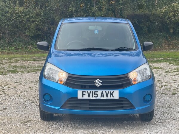 Used Suzuki Celerio 2015 for sale - 76162787: Photo 10