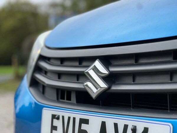 Used Suzuki Celerio 2015 for sale - 76162787: Photo 11
