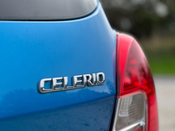Used Suzuki Celerio 2015 for sale - 76162787: Photo 13