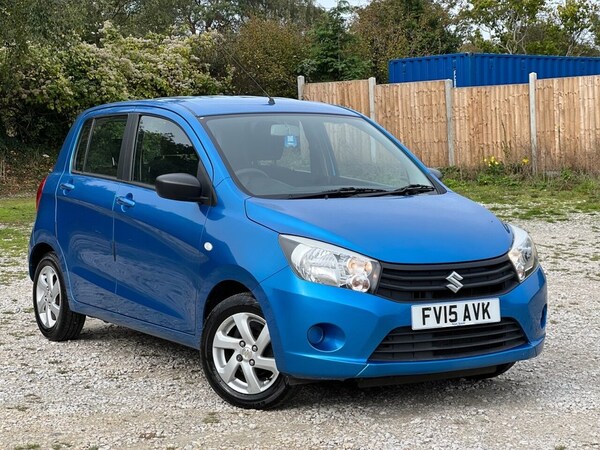 Used Suzuki Celerio 2015 for sale - 76162787: Photo 1