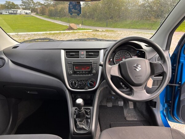 Used Suzuki Celerio 2015 for sale - 76162787: Photo 22
