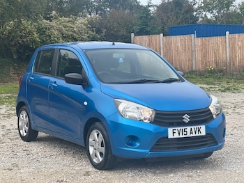 Used Suzuki Celerio 2015 for sale - 76162787: Photo 2