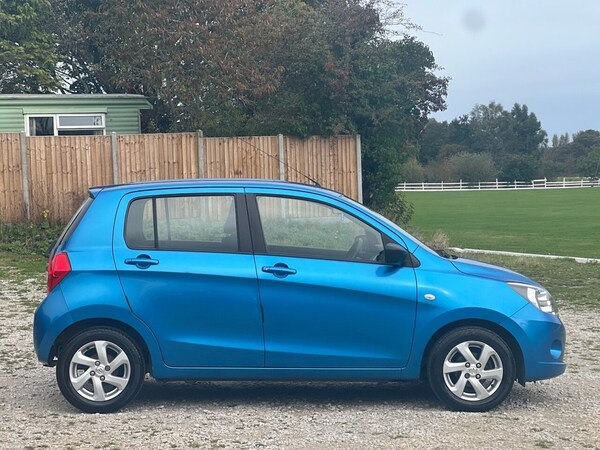 Used Suzuki Celerio 2015 for sale - 76162787: Photo 3