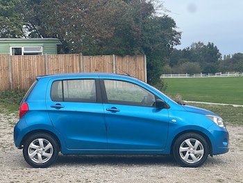 Used Suzuki Celerio 2015 for sale - 76162787: Photo 3