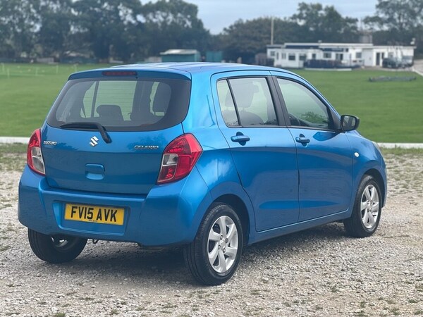 Used Suzuki Celerio 2015 for sale - 76162787: Photo 4