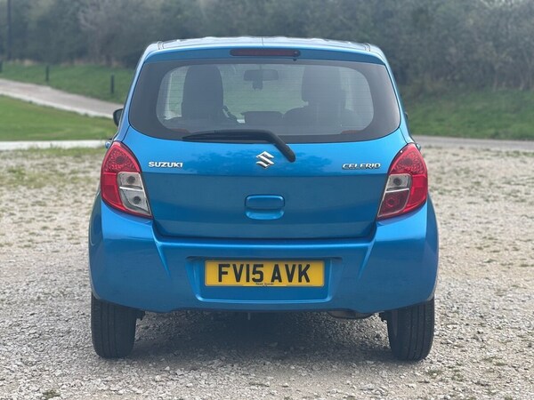 Used Suzuki Celerio 2015 for sale - 76162787: Photo 5