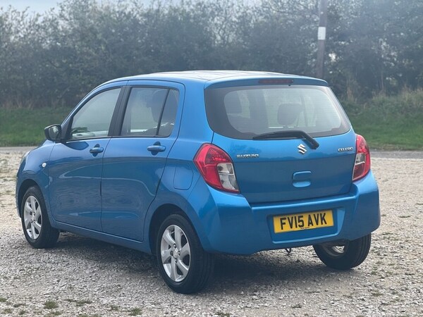 Used Suzuki Celerio 2015 for sale - 76162787: Photo 6