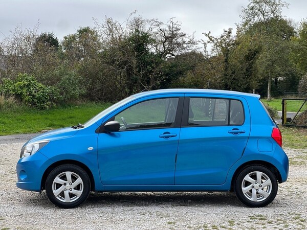 Used Suzuki Celerio 2015 for sale - 76162787: Photo 7
