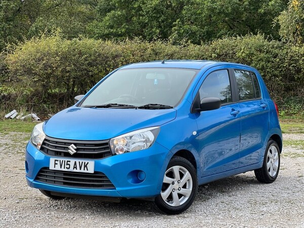 Used Suzuki Celerio 2015 for sale - 76162787: Photo 8
