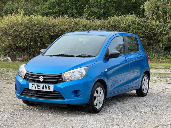 Used Suzuki Celerio 2015 for sale - 76162787: Photo 9