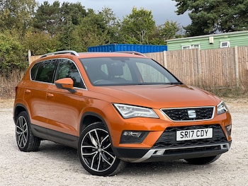 Used SEAT Ateca 2017 for sale - 79525851: Photo