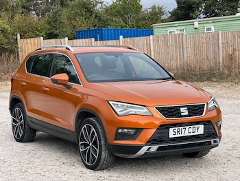 Used SEAT Ateca 2017 for sale - 79525851: Photo