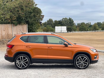 Used SEAT Ateca 2017 for sale - 79525851: Photo